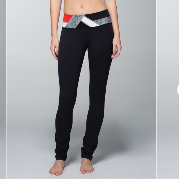 Lululemon Skinny Groove Pants - Picture 2 of 14